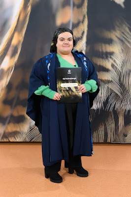 Photo from the TWoA Tāmaki Makaurau 2024 Graduations (Ceremony 3 @ 2pm), held at Church Unlimited, Glendene, Auckland, New Zealand on Tuesday, 25 June, 2024. Photo: Alick Saunders for KeyImagery Photography. Copyright: © Te Wānanga o Aotearoa.