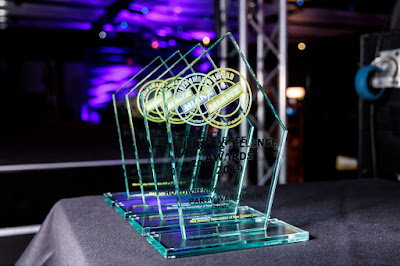 Photo from the Gala Dinner on Day 2 of the HIANZ Conference & Trade Show 2019 held at the Claudelands Events Centre, Hamilton, New Zealand. Taken: Thursday, 4 July 2019. Photography: Mike Walen / KeyImagery Photography. Copyright: © HIANZ.