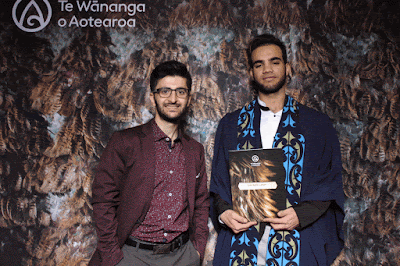 Booth photo from the TWoA Tainui 2021 Graduations (Thursday Morning - Ceremony 1), held at Elim Church, Te Rapa, Hamilton, New Zealand. Taken: Thursday 22 April 2021. Photo: InstaBooth / KeyImagery Photography. Copyright: © Te Wānanga o Aotearoa.