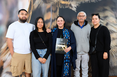 Photo from the TWoA Tāmaki Makaurau 2024 Graduations (Ceremony 3 @ 2pm), held at Church Unlimited, Glendene, Auckland, New Zealand on Tuesday, 25 June, 2024. Photo: Alick Saunders for KeyImagery Photography. Copyright: © Te Wānanga o Aotearoa.