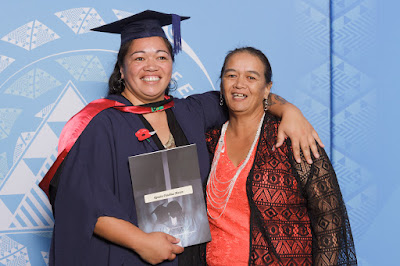 Photo from the TWoA Tainui Graduation 2015 held at Founders Theatre, Hamilton, New Zealand, on Thursday 23 April 2015.  Photo: Mike Walen / KeyImagery Photography