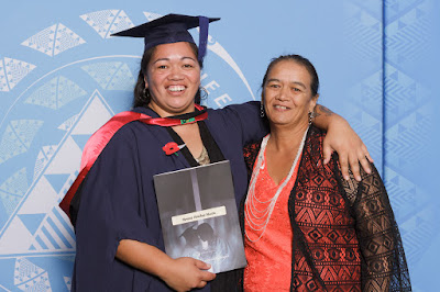 Photo from the TWoA Tainui Graduation 2015 held at Founders Theatre, Hamilton, New Zealand, on Thursday 23 April 2015.  Photo: Mike Walen / KeyImagery Photography