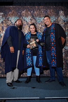 Photo from the TWoA Waiariki 2018 Graduations (Rotorua - Ceremomy 2), held at the Distinction Hotel, Rotoua, New Zealand. Taken: Friday 25 May 2018. Photo: Alick Saunders / KeyImagery Photography. Copyright: © Te Wananga o Aotearoa.