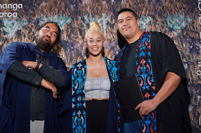 Photo from the TWoA Waiariki 2018 Graduations (Rotorua - Ceremomy 2), held at the Distinction Hotel, Rotoua, New Zealand. Taken: Friday 25 May 2018. Photo: Alick Saunders / KeyImagery Photography. Copyright: © Te Wananga o Aotearoa.