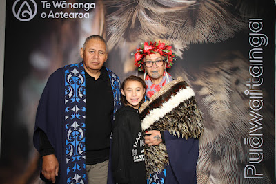 Booth photo from the TWoA Waiariki 2024 Graduations (Whakatāne), held at the Baptist Church, Whakatāne, Bay of Plenty, New Zealand on Wednesday, 15 May, 2024. Photo: InstaBooth by KeyImagery Photography. Copyright: © Te Wānanga o Aotearoa.