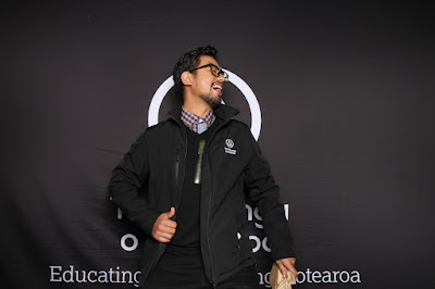 Photo from the TWoA Tāmaki Makaurau 2023 Graduations (Ceremony 4 @ 10am), held at the Due Drop Events Centre, Manukau, Auckland, New Zealand on Thursday, 8 June, 2023. Photo: InstaBooth by KeyImagery Photography. Copyright: © Te Wānanga o Aotearoa.