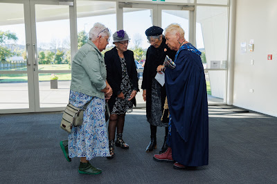 Photo from the TWoA Waiariki 2025 Graduation (Whakatāne), held at the Whakatāne Baptist Church in Whakatāne, Bay of Plenty, New Zealand on Wednesday, 14 May, 2025. Photo: Mike Walen / KeyImagery Photography. Copyright: © 2025 Te Wānanga o Aotearoa.