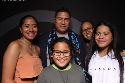 Booth photo from the TWoA Tainui 2019 Graduations (Ceremony 3),  held at Hamilton Boys' High School, Hamilton, New Zealand. Taken: Thursday 18 April 2019. Photo: InstaBooth / KeyImagery Photography. Copyright: © Te Wānanga o Aotearoa.