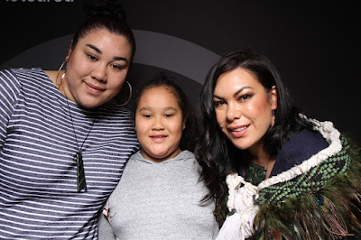 Booth photo from the TWoA Tainui 2019 Graduations (Ceremony 3),  held at Hamilton Boys' High School, Hamilton, New Zealand. Taken: Thursday 18 April 2019. Photo: InstaBooth / KeyImagery Photography. Copyright: © Te Wānanga o Aotearoa.