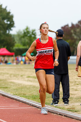 Photo from the Waikato Diocesan Athletics Day 2020 held at Porritt Stadium, Hamilton, New Zealand, on Thursday 27 February 2020.  Photo: Mike Walen / KeyImagery Photography. Copyright: © Waikato Diocesan School for Girls.