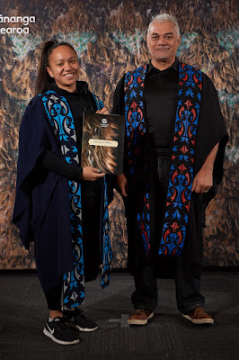 Photo from the TWoA Waiariki 2018 Graduations (Whakatane), held at Whaktane Baptist Church, Whakatane, New Zealand. Taken: Wednesday 23 May 2018. Photo: Alick Saunders / KeyImagery Photography. Copyright: © Te Wananga o Aotearoa.