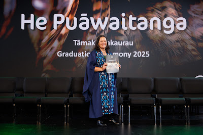 Official photos from Ceremony 2 of the TWoA Tāmaki Makaurau 2025 Graduations (November Ceremonies) held at Church Unlimited, Glendene, Auckland, New Zealand at 5pm on Tuesday, 11 November, 2025. Photography by Mike Walen & InstaBooth / KeyImagery Photography. Copyright: © 2025 Te Wānanga o Aotearoa.