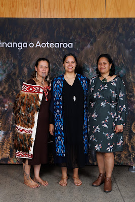 Photo from the TWoA Tāmaki Makaurau 2023 Graduations (Ceremony 4 @ 10am), held at the Due Drop Events Centre, Manukau, Auckland, New Zealand on Thursday, 8 June, 2023. Photo: Mike Walen / KeyImagery Photography. Copyright: © Te Wānanga o Aotearoa.