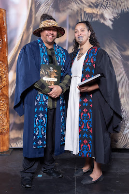Photo from the TWoA Waiariki 2024 Graduation (Ōpōtiki), held at The De Luxe Theatre, Ōpōtiki, Bay of Plenty, New Zealand on Friday, 24 May, 2024. Photo by Alick Saunders for KeyImagery Photography. Copyright: © Te Wānanga o Aotearoa.