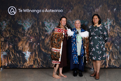 Photo from the TWoA Tāmaki Makaurau 2023 Graduations (Ceremony 4 @ 10am), held at the Due Drop Events Centre, Manukau, Auckland, New Zealand on Thursday, 8 June, 2023. Photo: Mike Walen / KeyImagery Photography. Copyright: © Te Wānanga o Aotearoa.