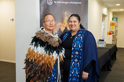 Photo from the TWoA Waiariki 2025 Graduation (Whakatāne), held at the Whakatāne Baptist Church in Whakatāne, Bay of Plenty, New Zealand on Wednesday, 14 May, 2025. Photo: Mike Walen / KeyImagery Photography. Copyright: © 2025 Te Wānanga o Aotearoa.