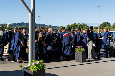 Photo from the TWoA Waiariki 2025 Graduation (Whakatāne), held at the Whakatāne Baptist Church in Whakatāne, Bay of Plenty, New Zealand on Wednesday, 14 May, 2025. Photo: Mike Walen / KeyImagery Photography. Copyright: © 2025 Te Wānanga o Aotearoa.