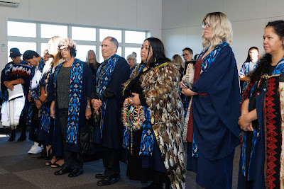 Photo from the TWoA Waiariki 2025 Graduation (Whakatāne), held at the Whakatāne Baptist Church in Whakatāne, Bay of Plenty, New Zealand on Wednesday, 14 May, 2025. Photo: Mike Walen / KeyImagery Photography. Copyright: © 2025 Te Wānanga o Aotearoa.