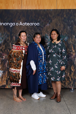 Photo from the TWoA Tāmaki Makaurau 2023 Graduations (Ceremony 4 @ 10am), held at the Due Drop Events Centre, Manukau, Auckland, New Zealand on Thursday, 8 June, 2023. Photo: Mike Walen / KeyImagery Photography. Copyright: © Te Wānanga o Aotearoa.
