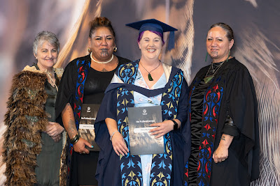 Photo from the TWoA Waiariki 2025 Graduation (Tauranga Moana), held at the Bethlehem Baptist Church in Tauranga, Bay of Plenty, New Zealand on Friday, 2 May, 2025. Photo by Alick Saunders for KeyImagery Photography. Copyright: © 2025 Te Wānanga o Aotearoa.