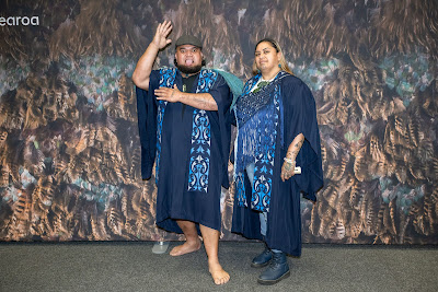 Photo from the TWoA Te Tai Tokerau (Whangarei) 2025 Graduation held at McKay Stadium in Whangarei, Northland, New Zealand on Thursday, 10 July, 2025. Photo by Alick Saunders for KeyImagery Photography. Copyright: © 2025 Te Wānanga o Aotearoa.