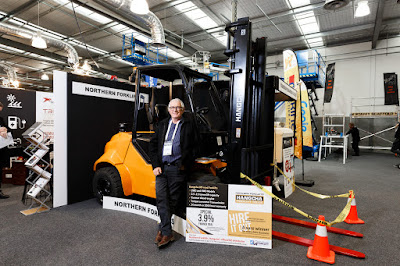 Photo from Day 2 of the HIANZ Conference & Trade Show 2019 held at the Claudelands Events Centre, Hamilton, New Zealand. Taken: Thursday, 4 July 2019. Photography: Mike Walen / KeyImagery Photography. Copyright: © HIANZ.