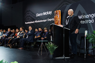 Photo from the TWoA Tāmaki Makaurau 2024 Graduations (Ceremony 5 @ 2pm), held at Church Unlimited, Glendene, Auckland, New Zealand on Wednesday, 26 June, 2024. Photo: Mike Walen / KeyImagery Photography. Copyright: © Te Wānanga o Aotearoa.