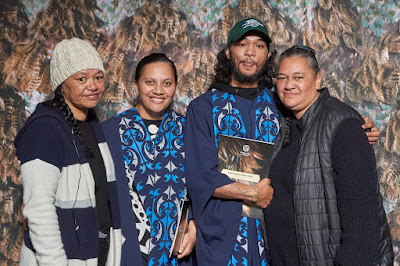 Photo from the TWoA Waiariki 2019 Graduations (Whakatane), held at the Whakatane Baptist Church, Whakatane, New Zealand. Taken: Wednesday 22 May 2019. Photo: Alick Saunders / KeyImagery Photography. Copyright: © Te Wananga o Aotearoa.