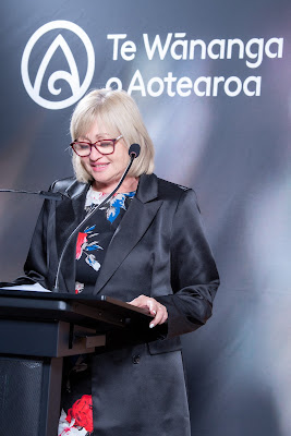 Photo from the TWoA Waiariki 2024 Graduation (Ōpōtiki), held at The De Luxe Theatre, Ōpōtiki, Bay of Plenty, New Zealand on Friday, 24 May, 2024. Photo by Alick Saunders for KeyImagery Photography. Copyright: © Te Wānanga o Aotearoa.