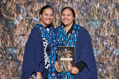 Photo from the TWoA Waiariki 2019 Graduations (Whakatane), held at the Whakatane Baptist Church, Whakatane, New Zealand. Taken: Wednesday 22 May 2019. Photo: Alick Saunders / KeyImagery Photography. Copyright: © Te Wananga o Aotearoa.