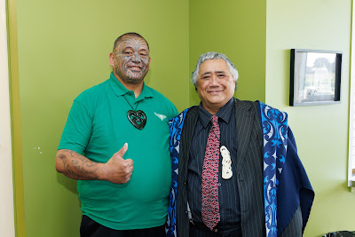 Photo from the TWoA Waiariki 2025 Graduation (Whakatāne), held at the Whakatāne Baptist Church in Whakatāne, Bay of Plenty, New Zealand on Wednesday, 14 May, 2025. Photo: Mike Walen / KeyImagery Photography. Copyright: © 2025 Te Wānanga o Aotearoa.