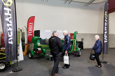 Photo from Day 2 of the HIANZ Conference & Trade Show 2019 held at the Claudelands Events Centre, Hamilton, New Zealand. Taken: Thursday, 4 July 2019. Photography: Mike Walen / KeyImagery Photography. Copyright: © HIANZ.