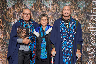 Photo from the TWoA Waiariki 2019 Graduations (Whakatane), held at the Whakatane Baptist Church, Whakatane, New Zealand. Taken: Wednesday 22 May 2019. Photo: Alick Saunders / KeyImagery Photography. Copyright: © Te Wananga o Aotearoa.