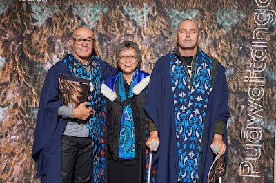 Photo from the TWoA Waiariki 2019 Graduations (Whakatane), held at the Whakatane Baptist Church, Whakatane, New Zealand. Taken: Wednesday 22 May 2019. Photo: Alick Saunders / KeyImagery Photography. Copyright: © Te Wananga o Aotearoa.