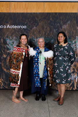 Photo from the TWoA Tāmaki Makaurau 2023 Graduations (Ceremony 4 @ 10am), held at the Due Drop Events Centre, Manukau, Auckland, New Zealand on Thursday, 8 June, 2023. Photo: Mike Walen / KeyImagery Photography. Copyright: © Te Wānanga o Aotearoa.