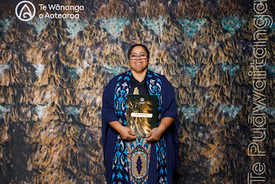 Photo from the TWoA Tainui 2021 Graduations (Friday - Ceremony 3),  held at Elim Church, Te Rapa, Hamilton, New Zealand. Taken: Friday 23 April 2021. Photo: Mike Walen / KeyImagery Photography. Copyright: © Te Wānanga o Aotearoa.