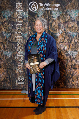Photo from the TWoA Tainui 2019 Graduations (Ceremony 1),  held at Hamilton Boys' High School, Hamilton, New Zealand. Taken: Wednesday 17 April 2019. Photo: Mike Walen / KeyImagery Photography. Copyright: © Te Wānanga o Aotearoa.