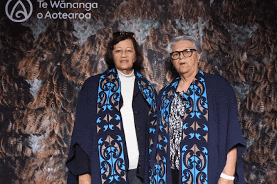 Booth photo from the TWoA Tainui 2021 Graduations (Thursday Afternoon - Ceremony 2), held at Elim Church, Te Rapa, Hamilton, New Zealand. Taken: Thursday 22 April 2021. Photo: InstaBooth / KeyImagery Photography. Copyright: © Te Wānanga o Aotearoa.