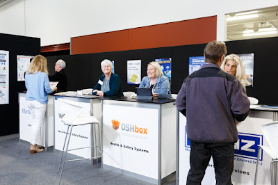 Photo from Day 2 of the HIANZ Conference & Trade Show 2019 held at the Claudelands Events Centre, Hamilton, New Zealand. Taken: Thursday, 4 July 2019. Photography: Mike Walen / KeyImagery Photography. Copyright: © HIANZ.