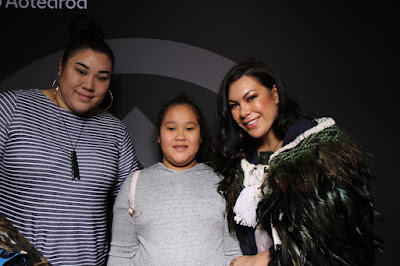 Booth photo from the TWoA Tainui 2019 Graduations (Ceremony 3),  held at Hamilton Boys' High School, Hamilton, New Zealand. Taken: Thursday 18 April 2019. Photo: InstaBooth / KeyImagery Photography. Copyright: © Te Wānanga o Aotearoa.