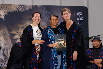 Photo from the TWoA Te Tai Tokerau (Kaikohe) 2025 Graduation held at the War Memorial Hall in Kaikohe, Northland, New Zealand on Tuesday, 15 April, 2025. Photo by Mike Walen / KeyImagery Photography. Copyright: © 2025 Te Wānanga o Aotearoa.