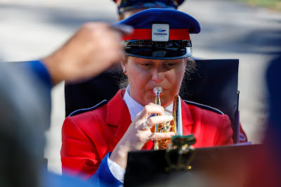 Photo from the Anzac Civic Parade/Service held at Memorial Park, Hamilton, New Zealand. Taken: Sunday, 25 April 2021. Photo: Mike Walen / KeyImagery Photography. Copyright: © Hamilton City Council.