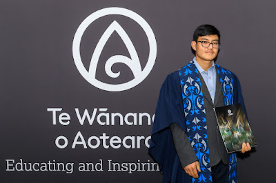 Photo from the TWoA Tāmaki Makaurau 2024 Graduations (Ceremony 6 @ 7pm), held at Church Unlimited, Glendene, Auckland, New Zealand on Wednesday, 26 June, 2024. Photo: Alick Saunders for KeyImagery Photography. Copyright: © Te Wānanga o Aotearoa.