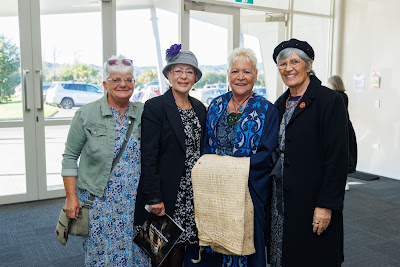 Photo from the TWoA Waiariki 2025 Graduation (Whakatāne), held at the Whakatāne Baptist Church in Whakatāne, Bay of Plenty, New Zealand on Wednesday, 14 May, 2025. Photo: Mike Walen / KeyImagery Photography. Copyright: © 2025 Te Wānanga o Aotearoa.