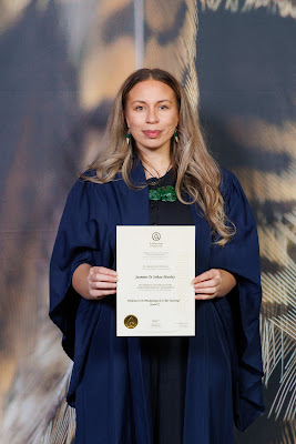 Photo from the TWoA Tainui 2025 Graduations (Ceremony 1 @ 10am) held at Claudelands Event Centre in Hamilton, Waikato, New Zealand on Tuesday, 29 April, 2025. Photography by Mike Walen / KeyImagery Photography. Copyright: © 2025 Te Wānanga o Aotearoa.