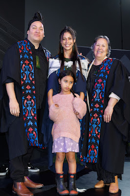 Photo from the TWoA Tāmaki Makaurau 2024 Graduations (Ceremony 5 @ 2pm), held at Church Unlimited, Glendene, Auckland, New Zealand on Wednesday, 26 June, 2024. Photo: Mike Walen / KeyImagery Photography. Copyright: © Te Wānanga o Aotearoa.