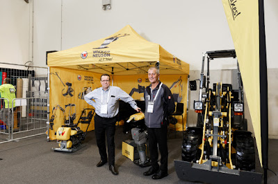 Photo from Day 2 of the HIANZ Conference & Trade Show 2019 held at the Claudelands Events Centre, Hamilton, New Zealand. Taken: Thursday, 4 July 2019. Photography: Mike Walen / KeyImagery Photography. Copyright: © HIANZ.