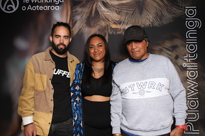 Photo from the TWoA Waiariki 2025 Graduation (Ōpōtiki) held at the De Luxe Theatre in Ōpōtiki, Bay of Plenty, New Zealand on Friday, 23 May, 2025. Photo: InstaBooth by KeyImagery Photography. Copyright: © 2025 Te Wānanga o Aotearoa.
