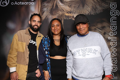 Photo from the TWoA Waiariki 2025 Graduation (Ōpōtiki) held at the De Luxe Theatre in Ōpōtiki, Bay of Plenty, New Zealand on Friday, 23 May, 2025. Photo: InstaBooth by KeyImagery Photography. Copyright: © 2025 Te Wānanga o Aotearoa.