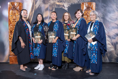Photo from the TWoA Waiariki 2024 Graduation (Ōpōtiki), held at The De Luxe Theatre, Ōpōtiki, Bay of Plenty, New Zealand on Friday, 24 May, 2024. Photo by Alick Saunders for KeyImagery Photography. Copyright: © Te Wānanga o Aotearoa.